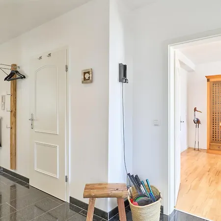 Διαμέρισμα Strandallee 150a Timmendorfer