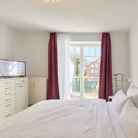 Apartment Strandallee 150a Timmendorfer