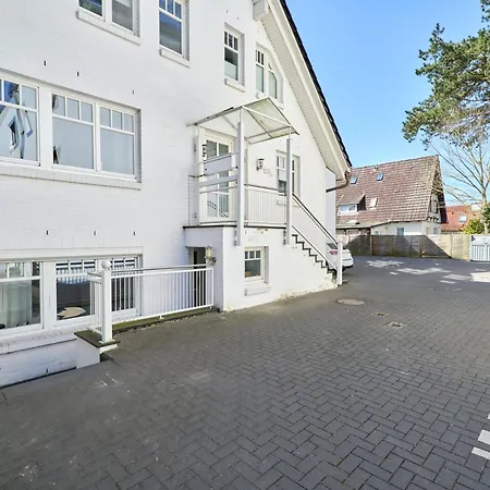 Strandallee 150a Timmendorfer Διαμέρισμα *