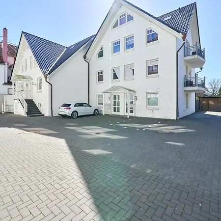 Διαμέρισμα Strandallee 150a Timmendorfer *