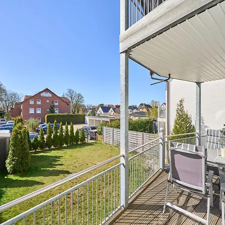 Strandallee 150a Timmendorfer Διαμέρισμα *