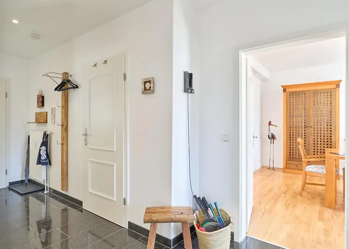 Apartment Strandallee 150a Timmendorfer
