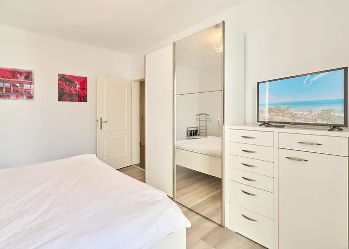 Strandallee 150a Timmendorfer Apartment Timmendorfer Strand