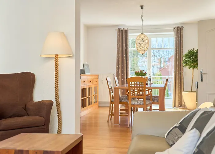 Strandallee 150a Timmendorfer Apartment