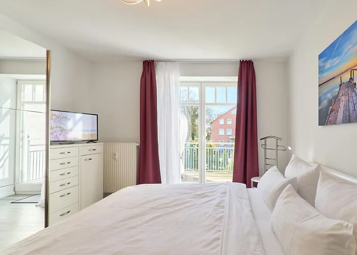 Apartment Strandallee 150a Timmendorfer
