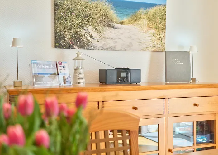 Apartment Strandallee 150a Timmendorfer *