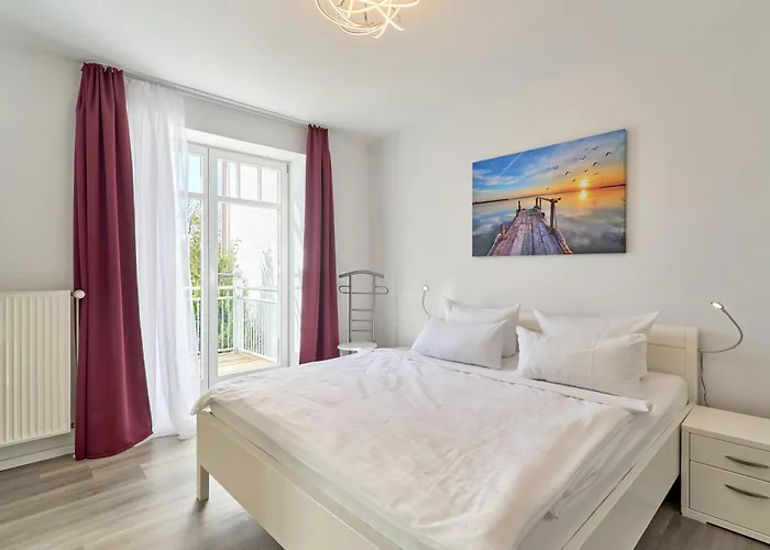 Strandallee 150a Timmendorfer Apartment