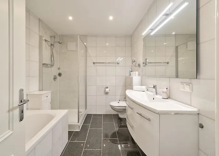 Apartment Strandallee 150a Timmendorfer