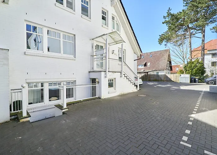 Strandallee 150a Timmendorfer Apartment *