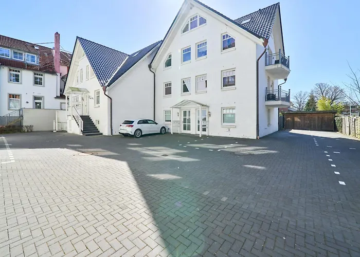 Apartment Strandallee 150a Timmendorfer *