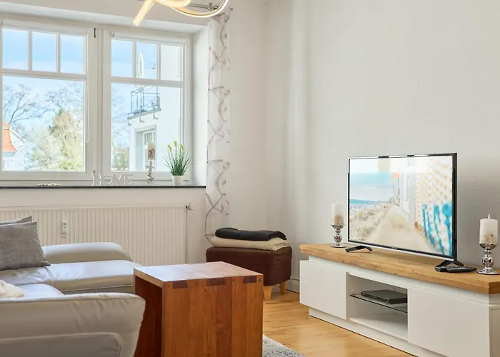 Strandallee 150a Timmendorfer * Timmendorfer Strand