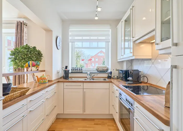 Strandallee 150a Timmendorfer Apartment *