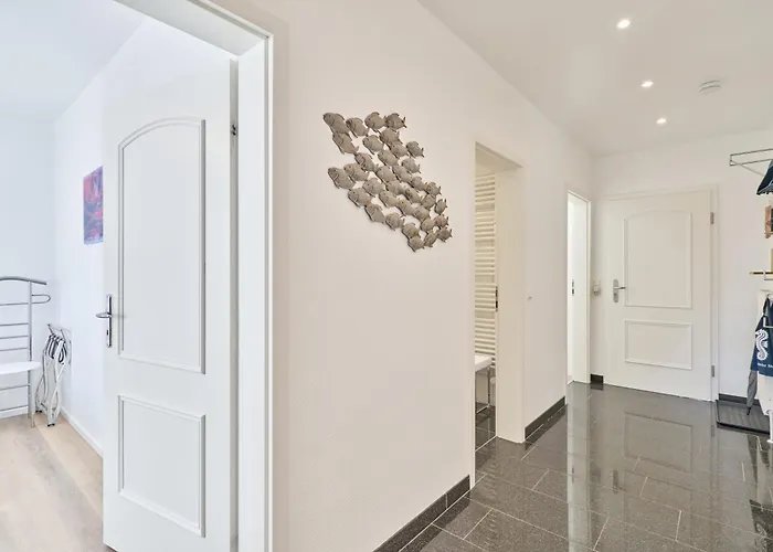 Apartment Strandallee 150a Timmendorfer *