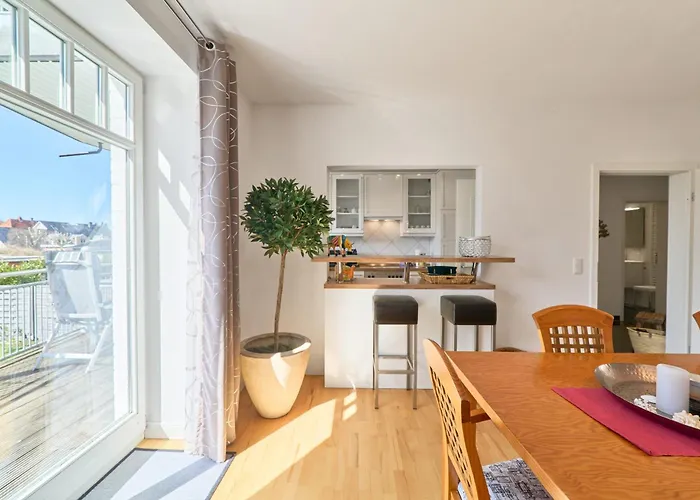 Apartment Strandallee 150a Timmendorfer Timmendorfer Strand