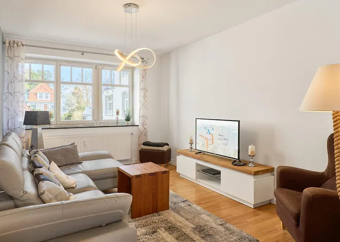 Strandallee 150a Timmendorfer