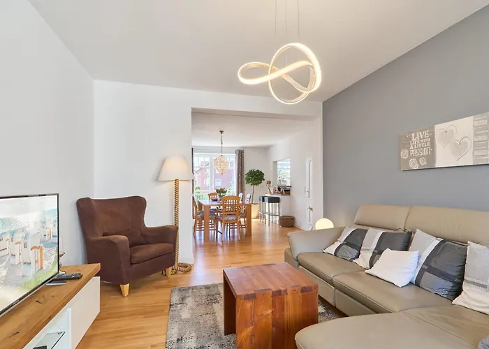 Strandallee 150a Timmendorfer Apartment Timmendorfer Strand