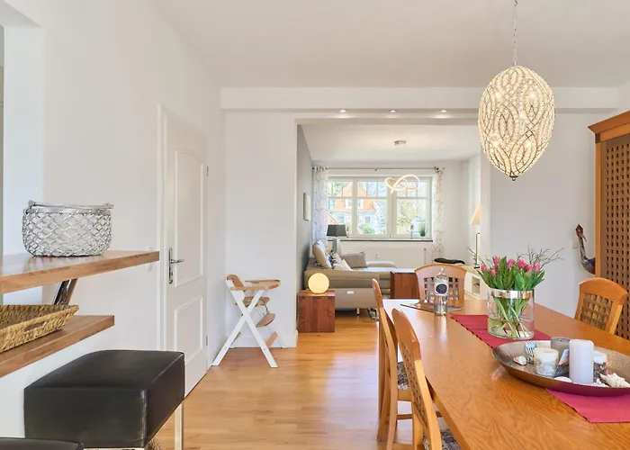 Strandallee 150a Timmendorfer Apartment